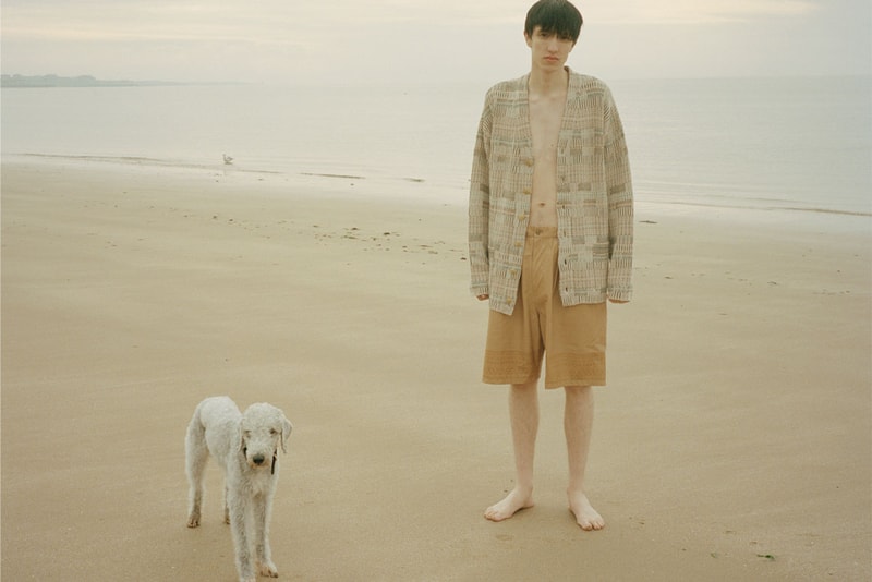 NICENESS Takes a Journey for SS22/AW22 Campaign Fashion