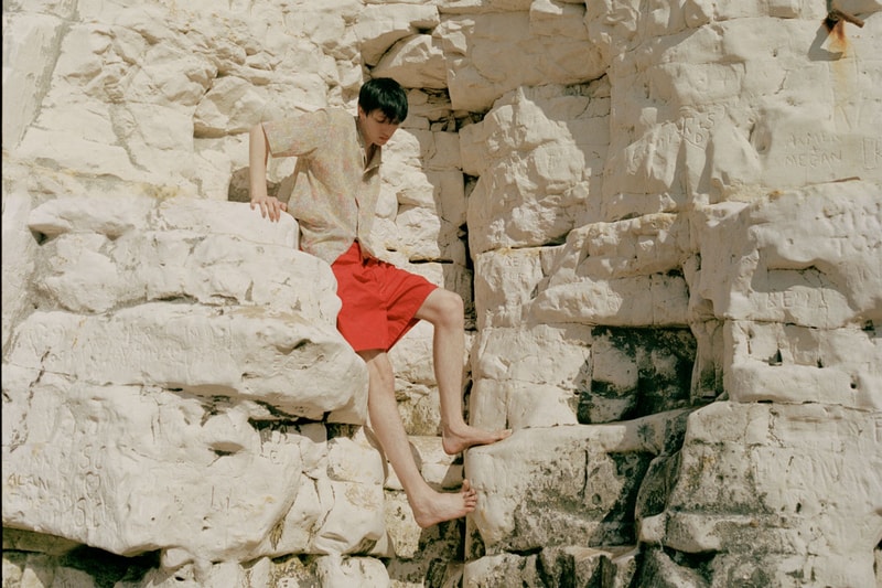 NICENESS Takes a Journey for SS22/AW22 Campaign Fashion