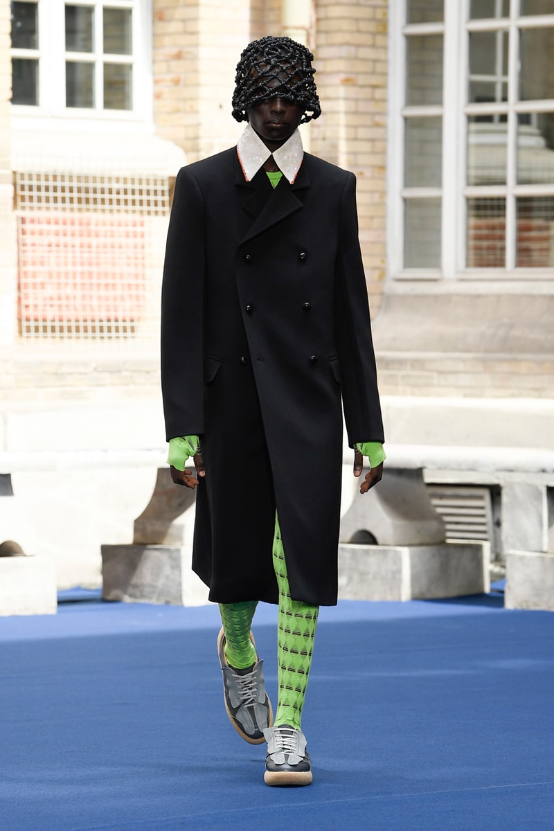Namacheko Revels in Twisted Rhythm for SS23 Fashion