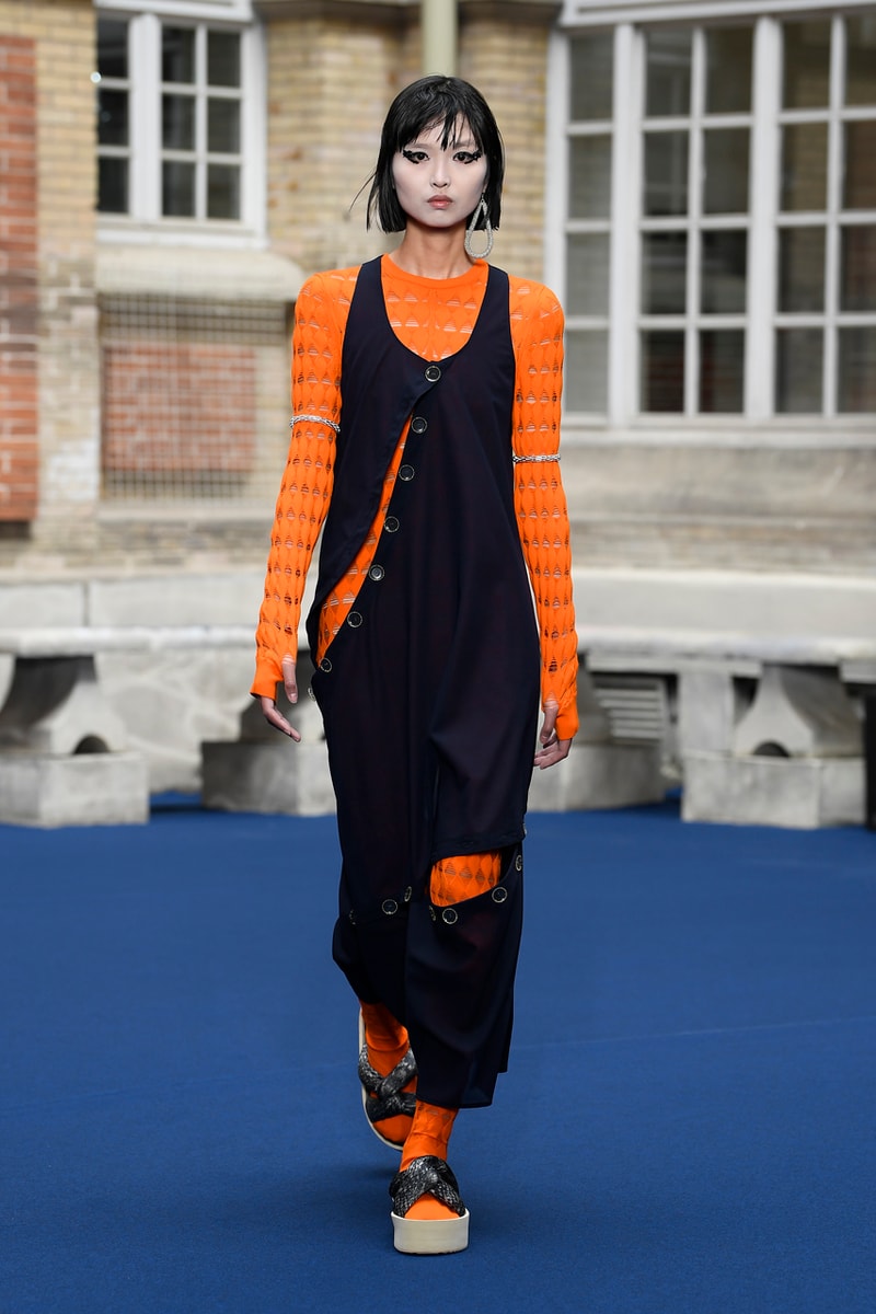 Namacheko Revels in Twisted Rhythm for SS23 Fashion