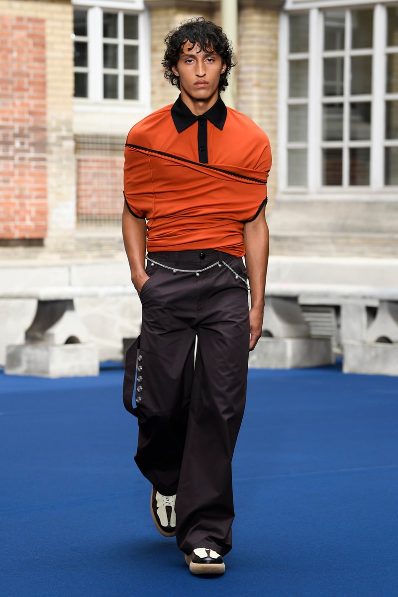 Namacheko Revels in Twisted Rhythm for SS23 Fashion
