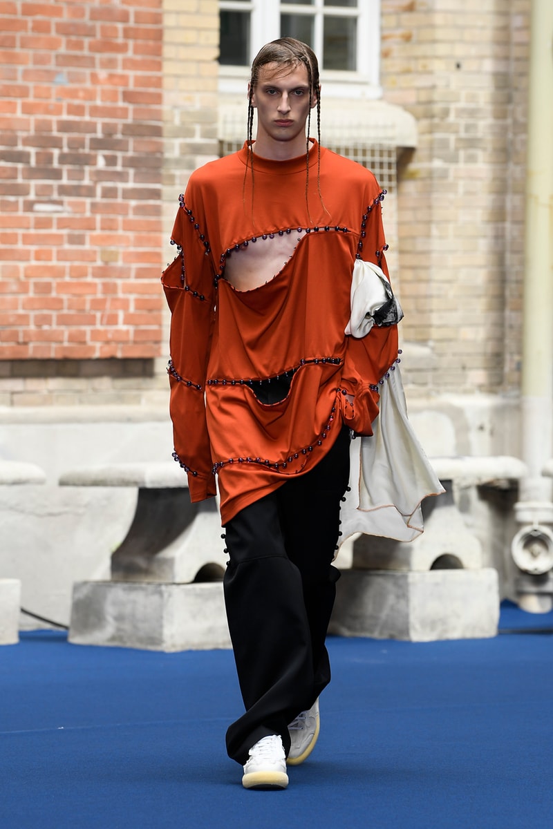 Namacheko Revels in Twisted Rhythm for SS23 Fashion