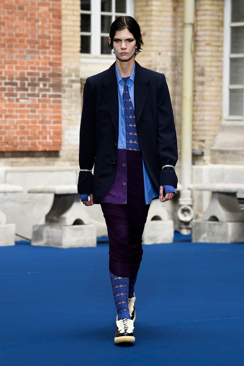 Namacheko Revels in Twisted Rhythm for SS23 Fashion