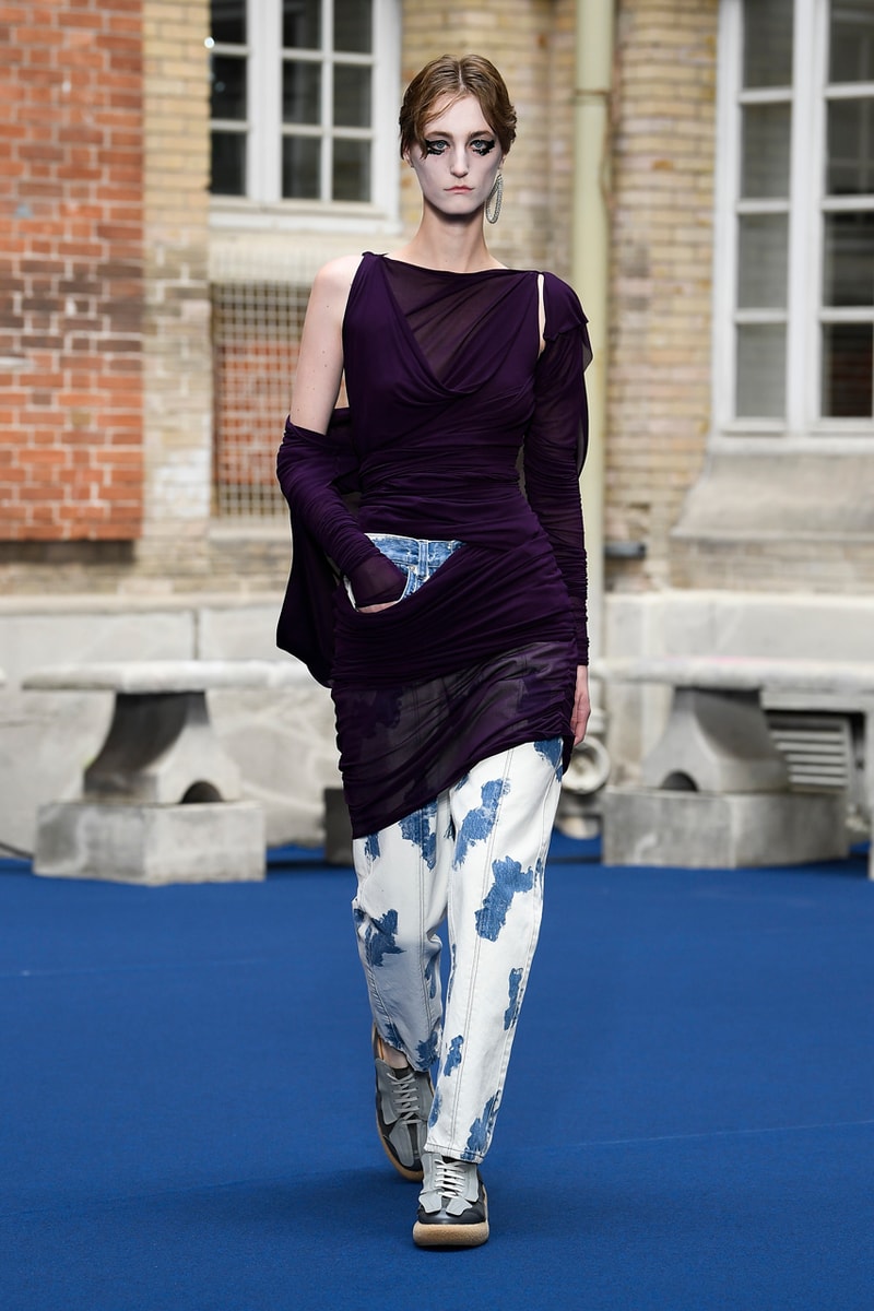 Namacheko Revels in Twisted Rhythm for SS23 Fashion