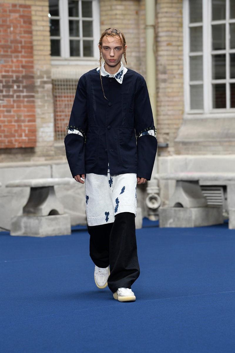 Namacheko Revels in Twisted Rhythm for SS23 Fashion