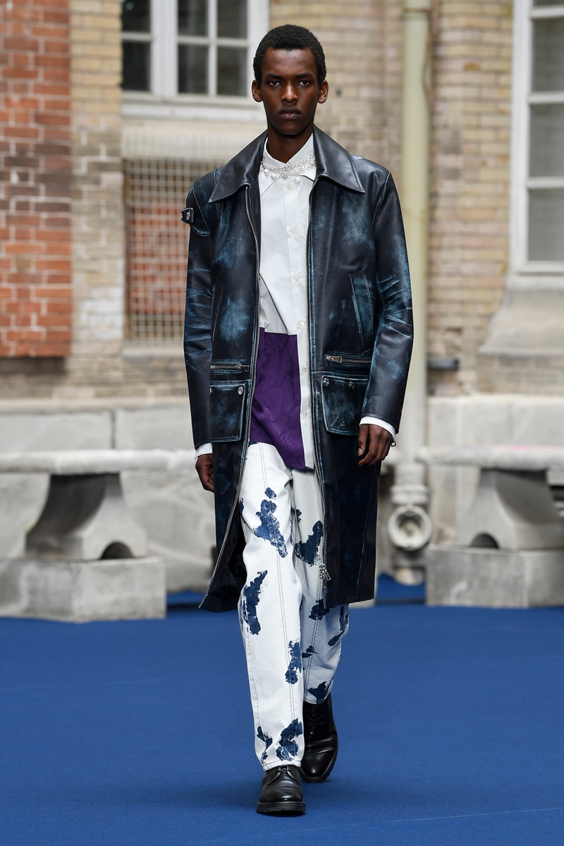 Namacheko Revels in Twisted Rhythm for SS23 Fashion