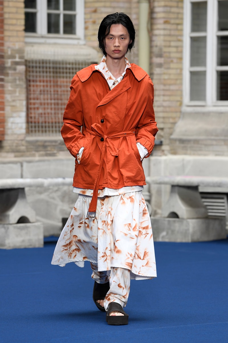 Namacheko Revels in Twisted Rhythm for SS23 Fashion