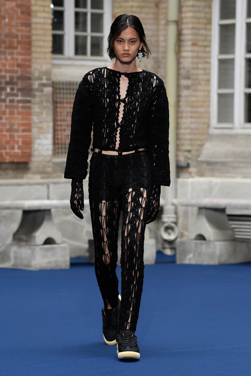 Namacheko Revels in Twisted Rhythm for SS23 Fashion