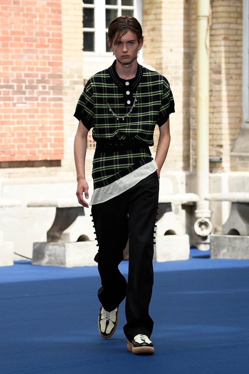 Namacheko Revels in Twisted Rhythm for SS23 Fashion