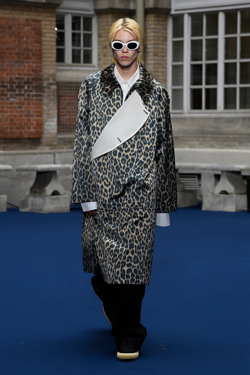 Namacheko Revels in Twisted Rhythm for SS23 Fashion