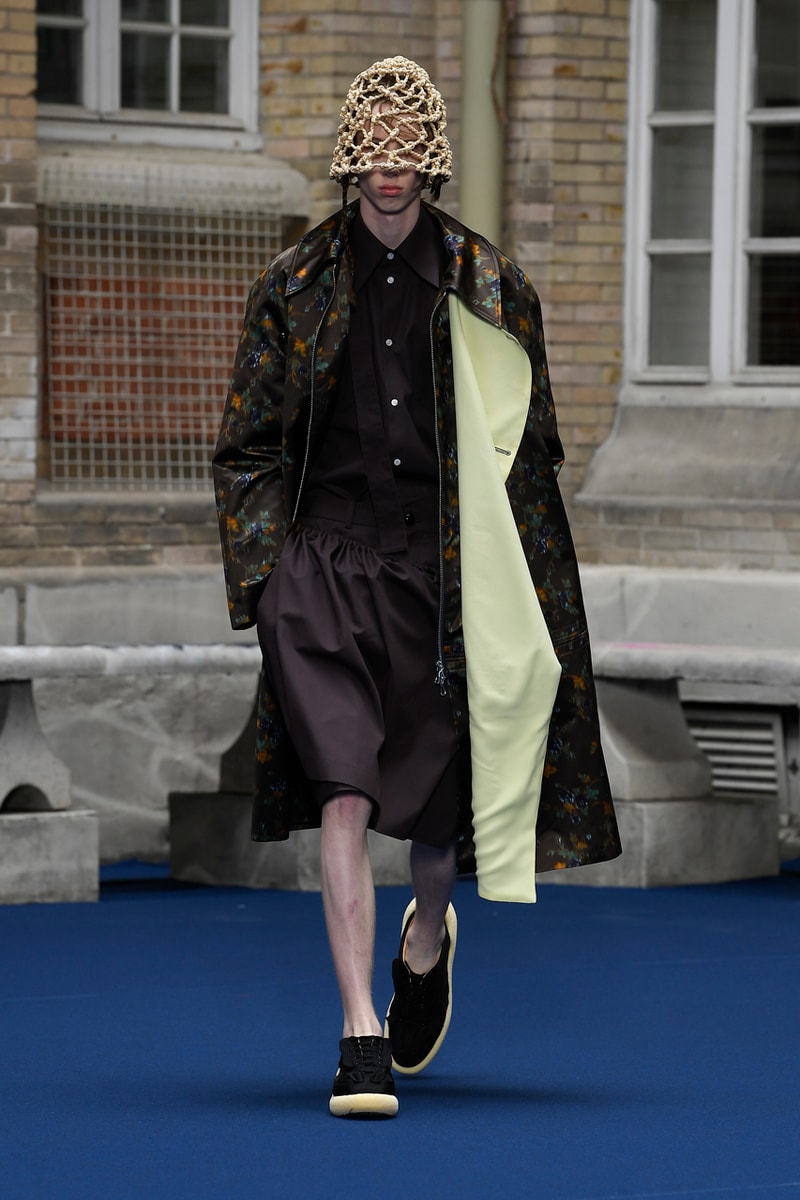 Namacheko Revels in Twisted Rhythm for SS23 Fashion