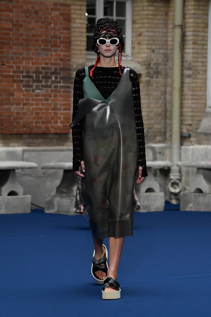 Namacheko Revels in Twisted Rhythm for SS23 Fashion