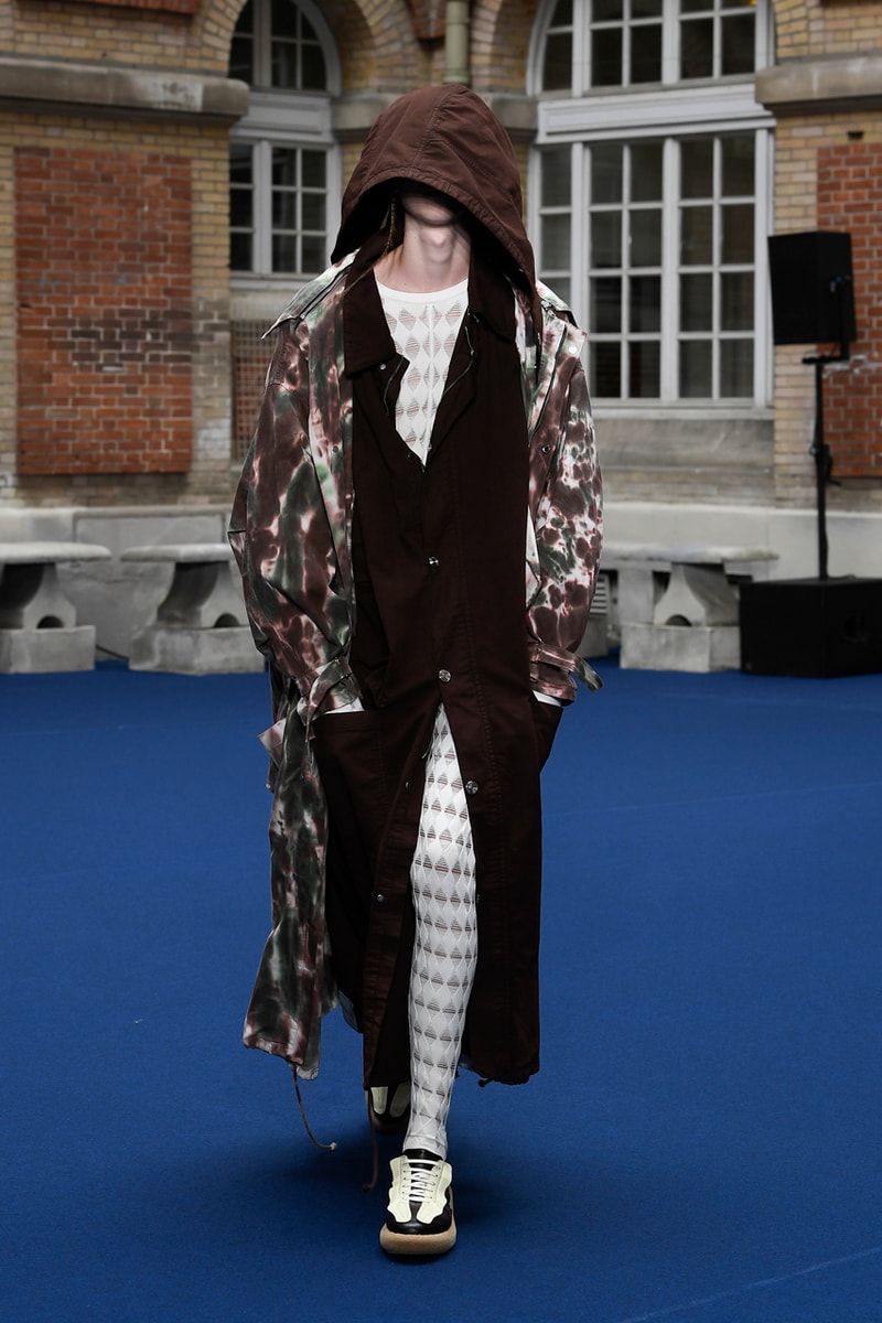 Namacheko Revels in Twisted Rhythm for SS23 Fashion