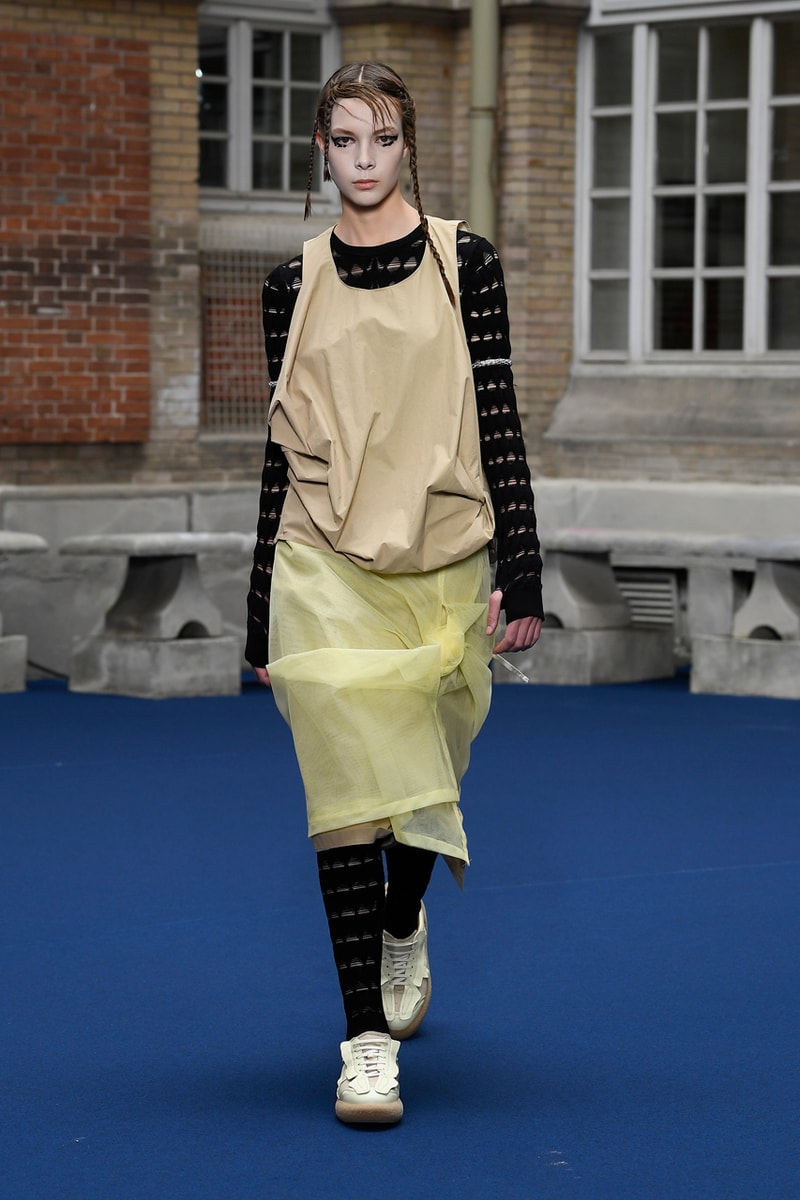 Namacheko Revels in Twisted Rhythm for SS23 Fashion