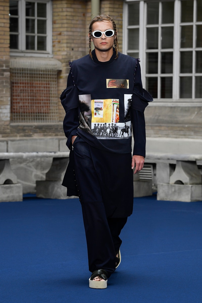 Namacheko Revels in Twisted Rhythm for SS23 Fashion