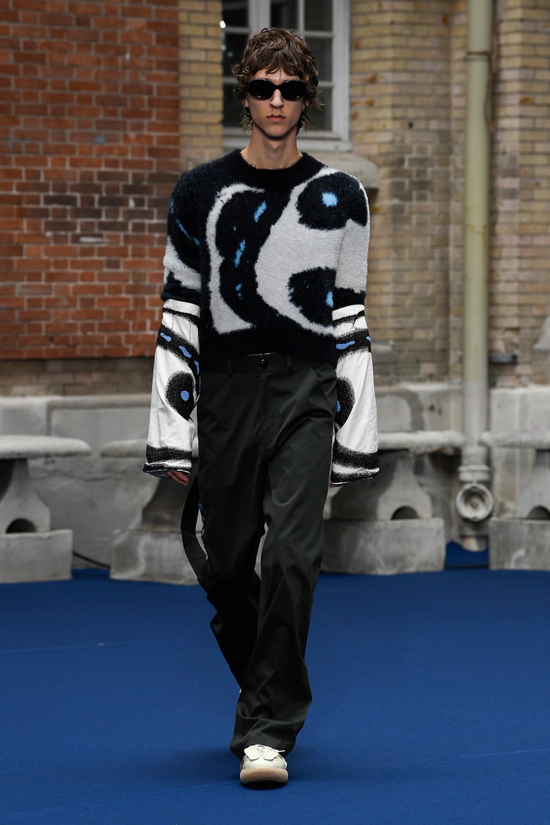 Namacheko Revels in Twisted Rhythm for SS23 Fashion