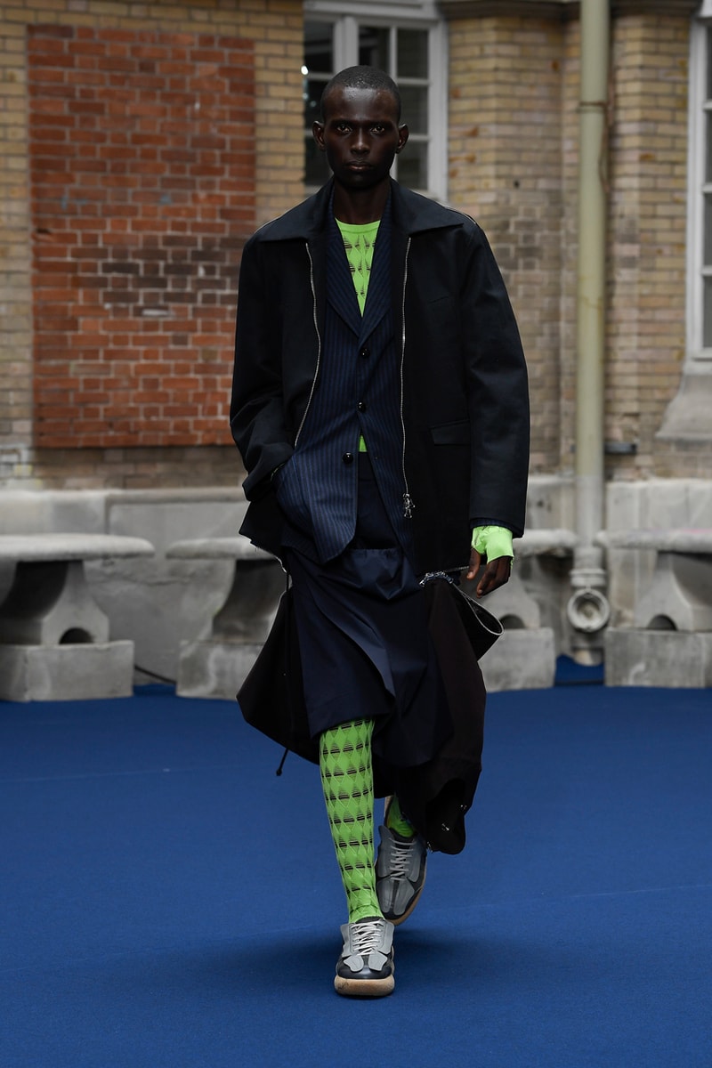 Namacheko Revels in Twisted Rhythm for SS23 Fashion