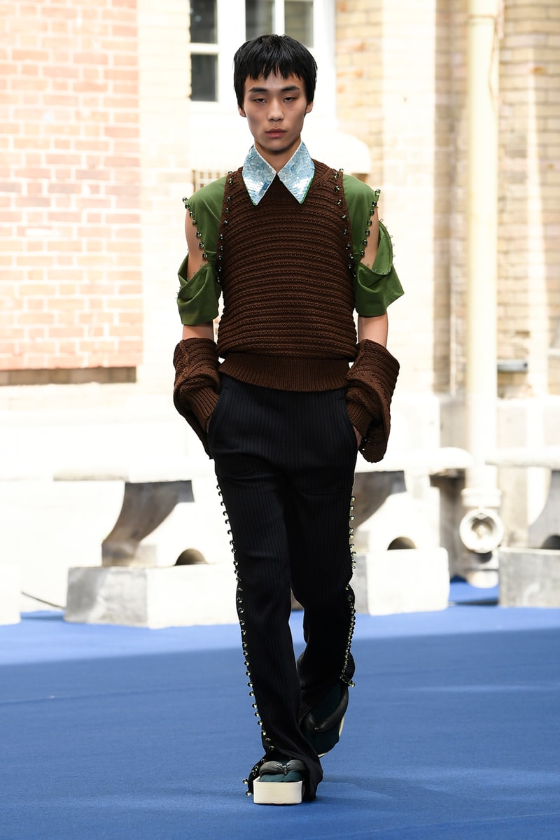 Namacheko Revels in Twisted Rhythm for SS23 Fashion