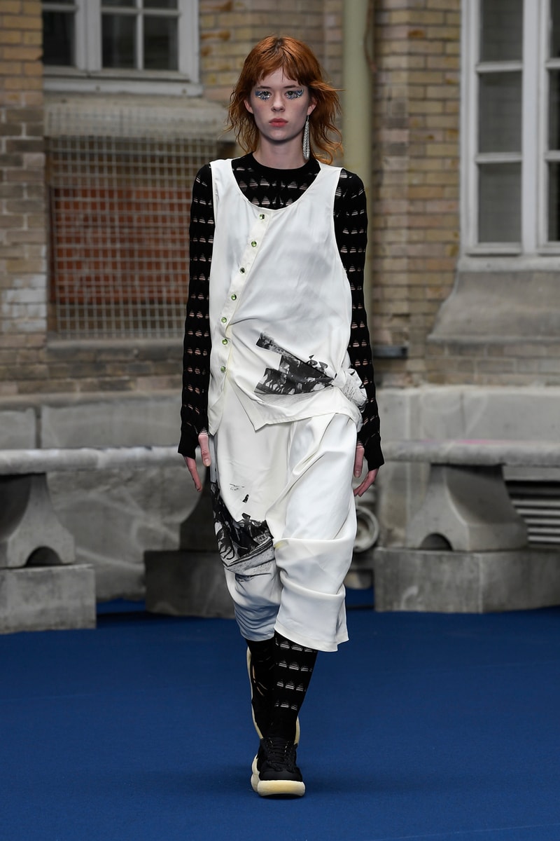 Namacheko Revels in Twisted Rhythm for SS23 Fashion