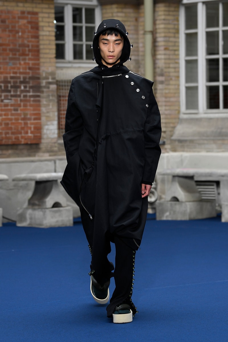 Namacheko Revels in Twisted Rhythm for SS23 Fashion