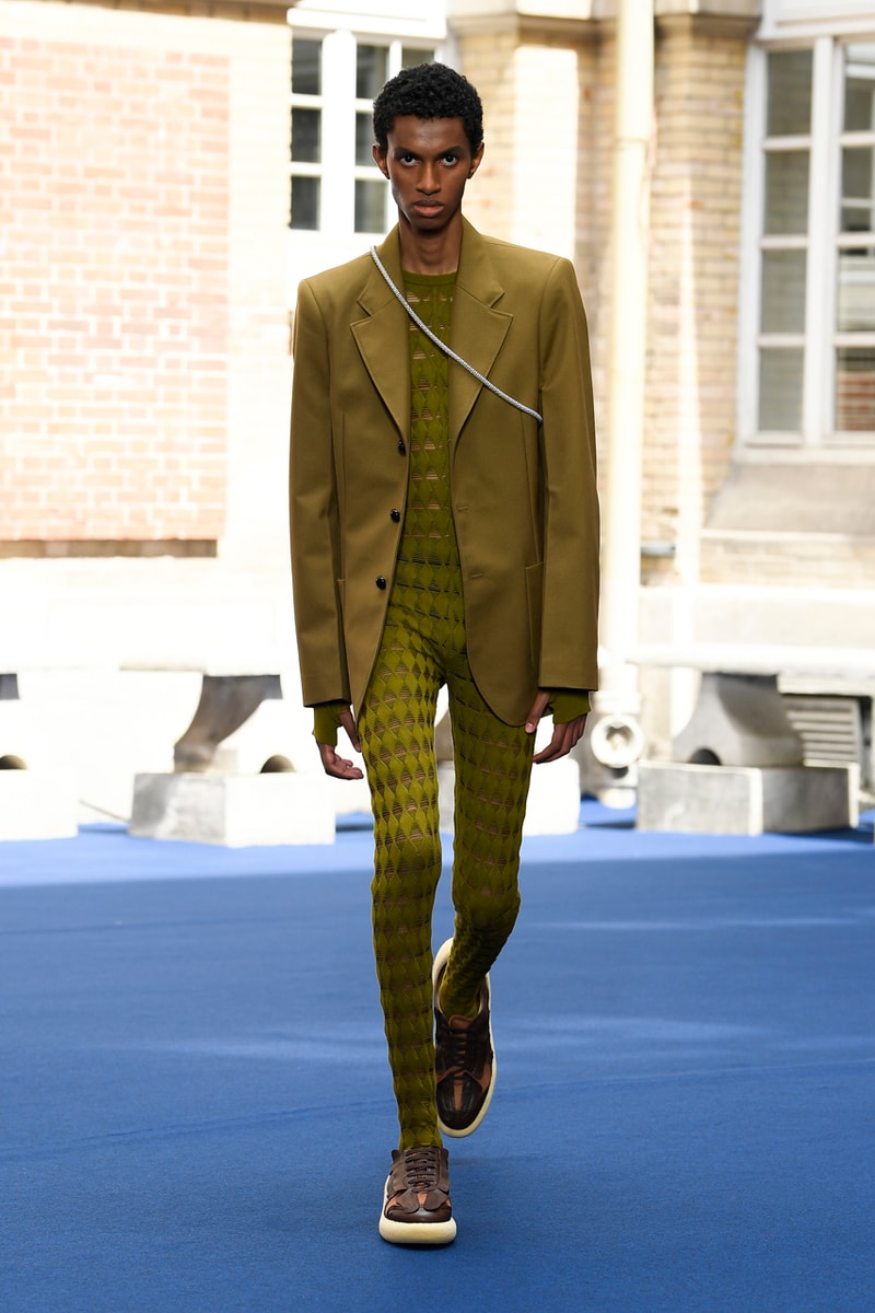 Namacheko Revels in Twisted Rhythm for SS23 Fashion