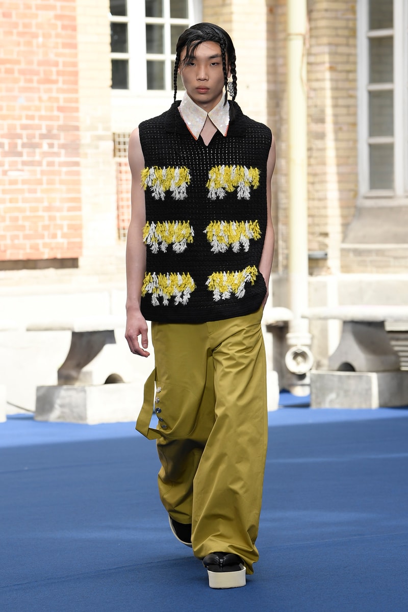 Namacheko Revels in Twisted Rhythm for SS23 Fashion