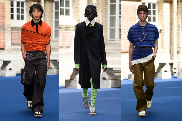 Namacheko Revels in Twisted Rhythm for SS23