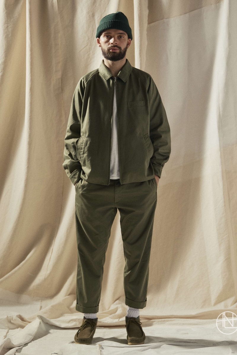 Nanamica FW22 Doubles Down on Versatile Comfort Fashion