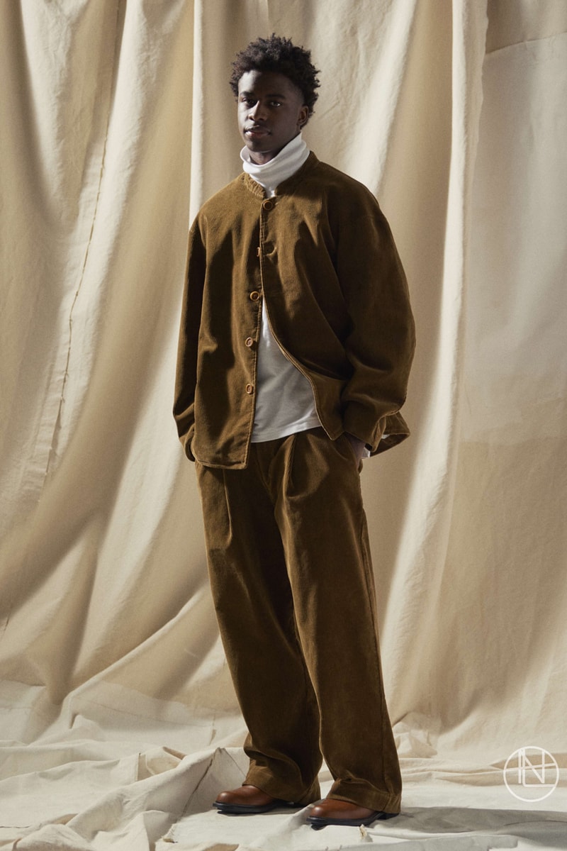 Nanamica FW22 Doubles Down on Versatile Comfort Fashion