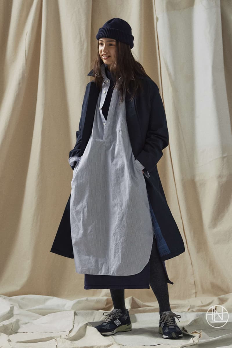 Nanamica FW22 Doubles Down on Versatile Comfort Fashion