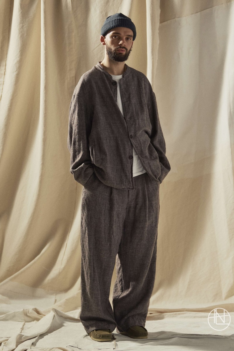 Nanamica FW22 Doubles Down on Versatile Comfort Fashion