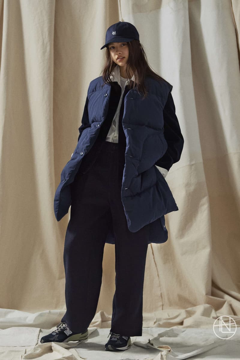 Nanamica FW22 Doubles Down on Versatile Comfort Fashion