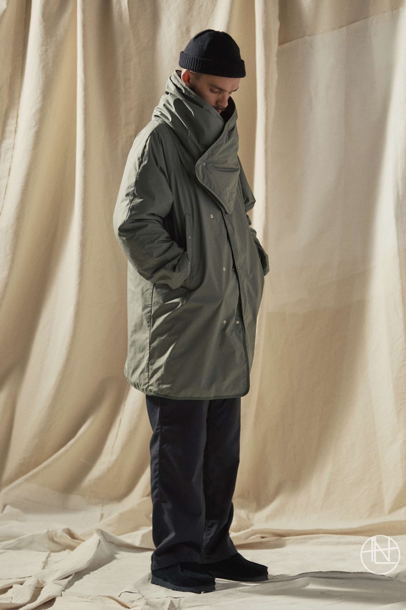 Nanamica FW22 Doubles Down on Versatile Comfort Fashion