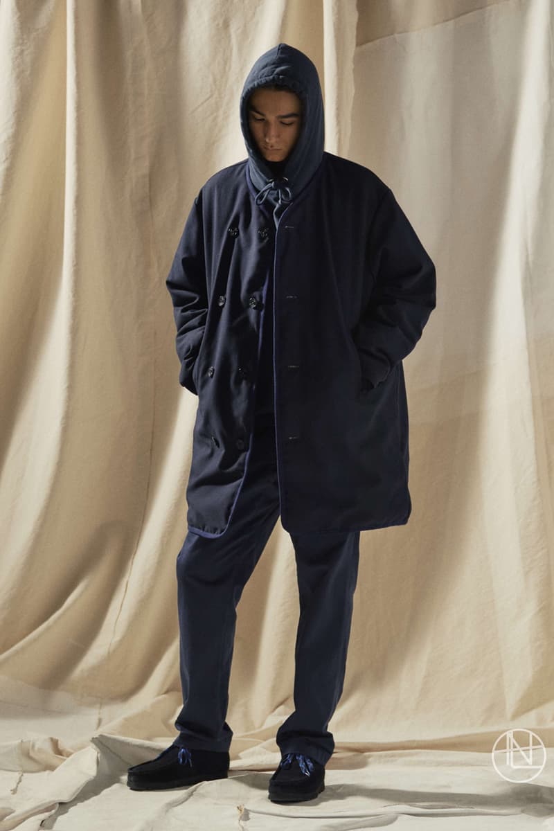 Nanamica FW22 Doubles Down on Versatile Comfort Fashion