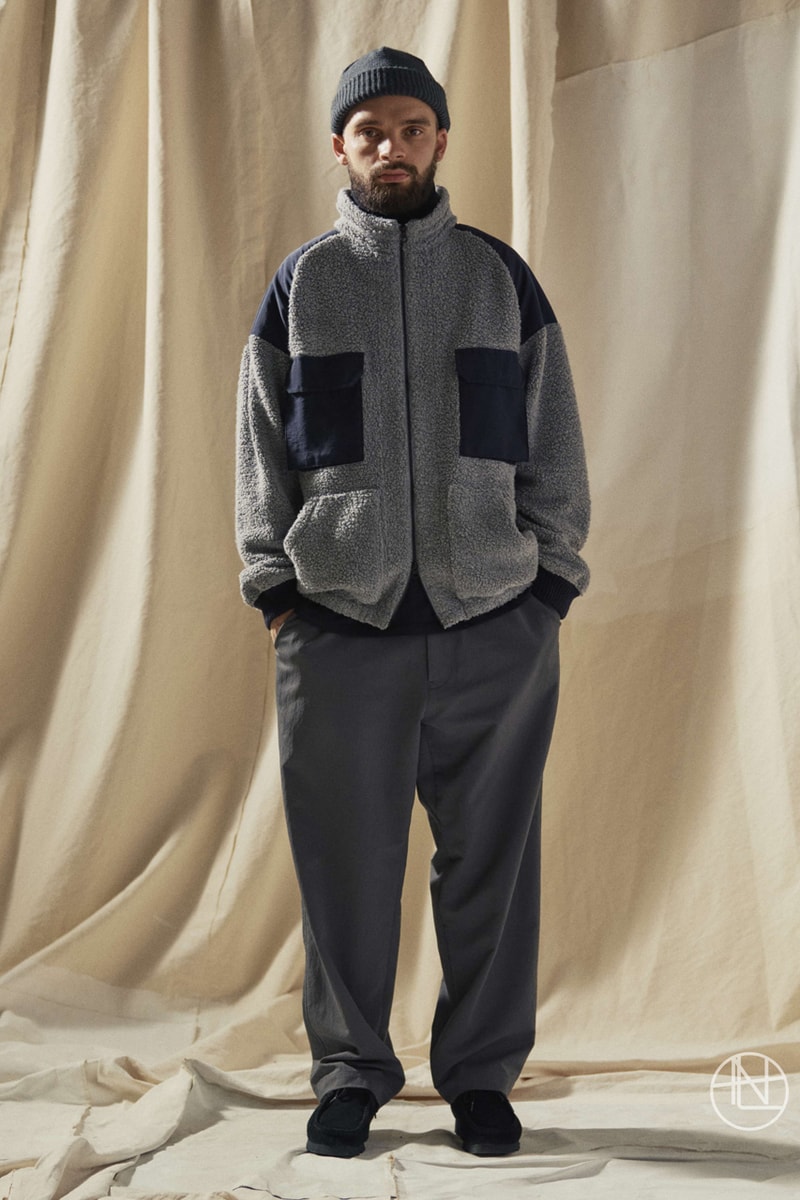 Nanamica FW22 Doubles Down on Versatile Comfort Fashion