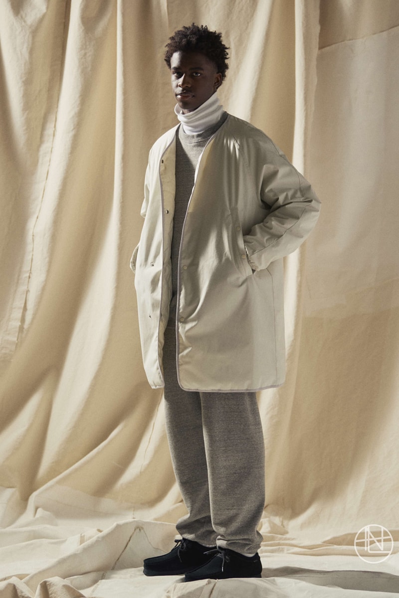 Nanamica FW22 Doubles Down on Versatile Comfort Fashion