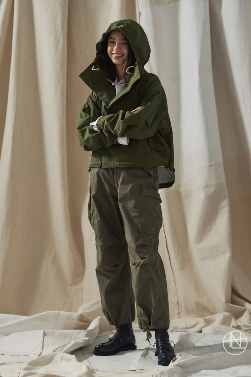 Nanamica FW22 Doubles Down on Versatile Comfort Fashion