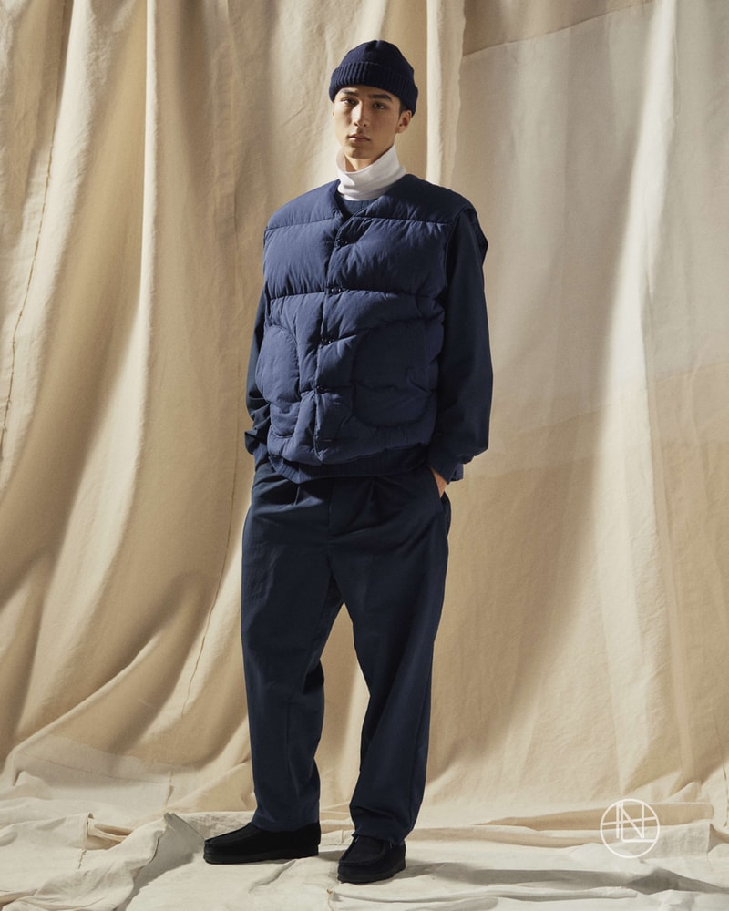 Nanamica FW22 Doubles Down on Versatile Comfort Fashion