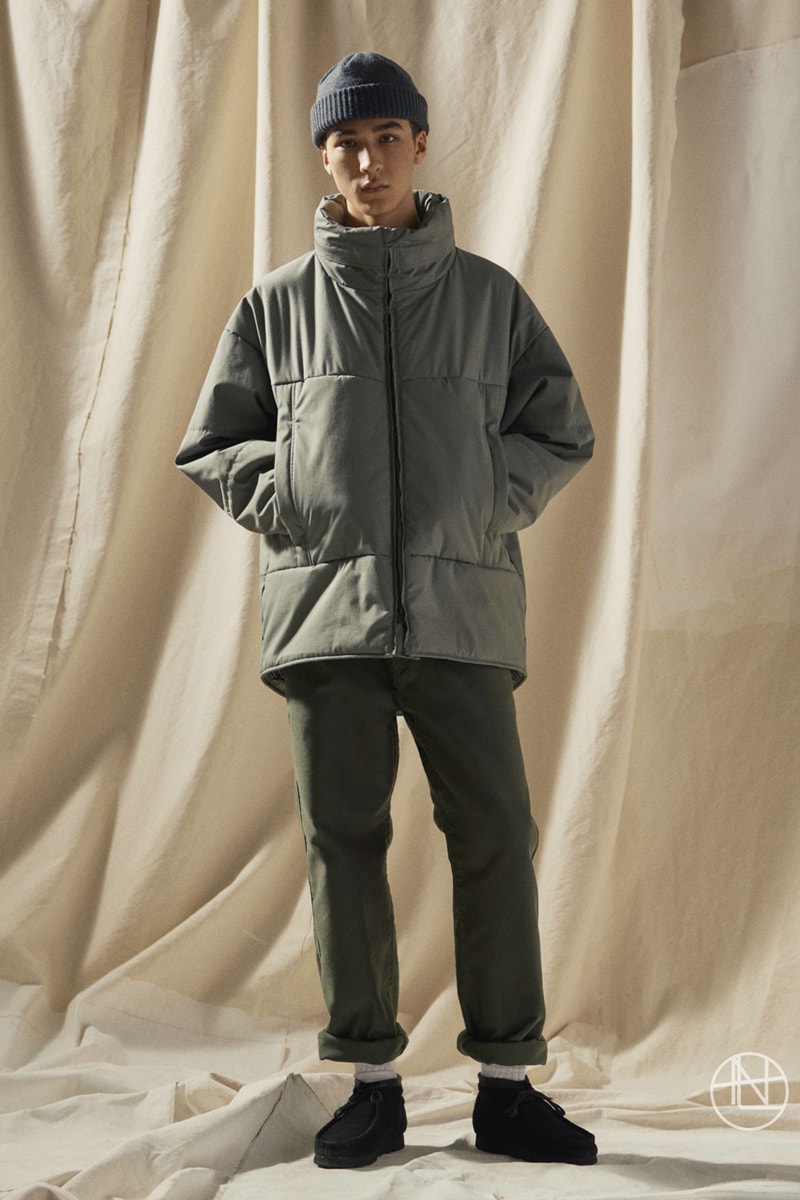 Nanamica FW22 Doubles Down on Versatile Comfort Fashion