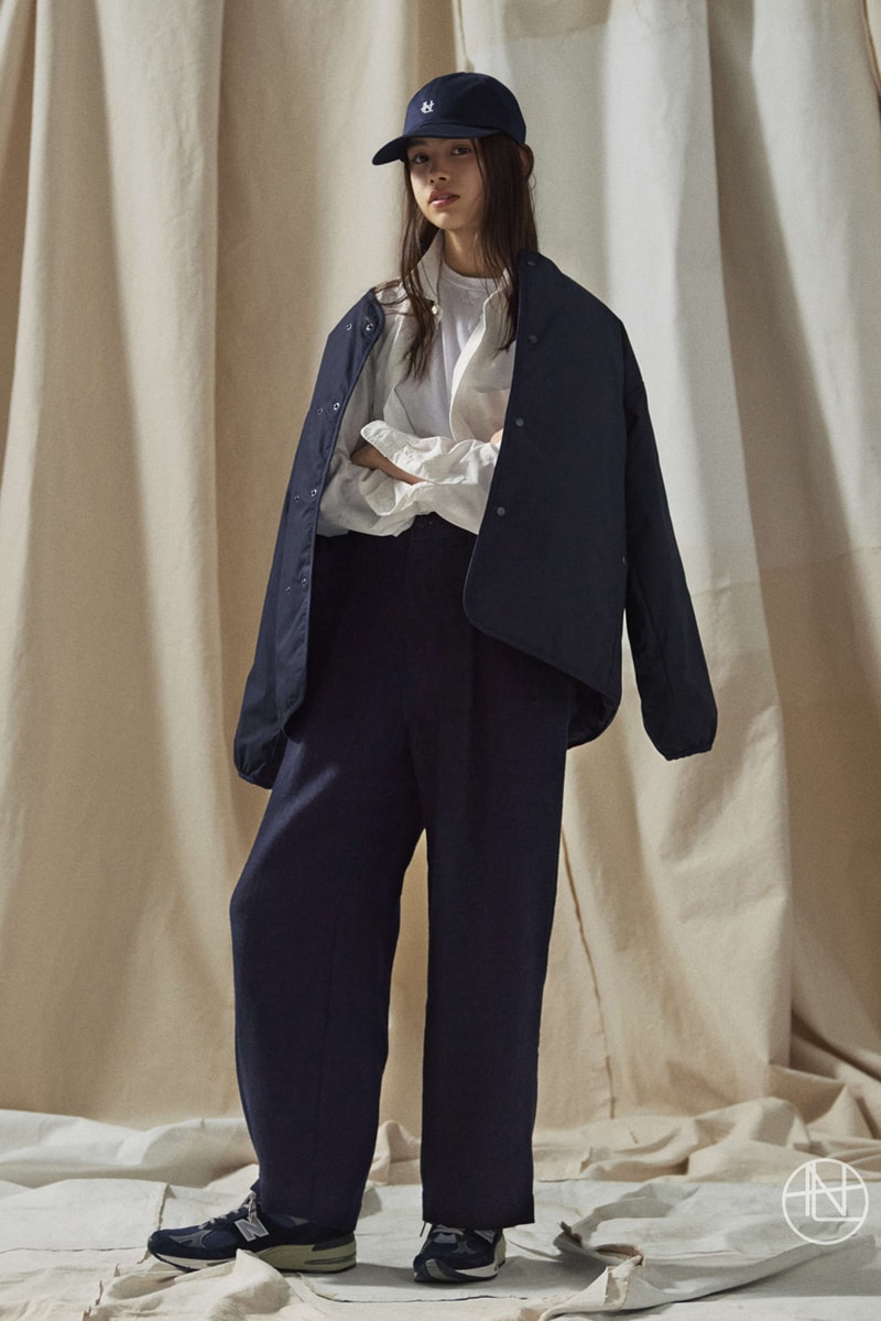 Nanamica FW22 Doubles Down on Versatile Comfort Fashion