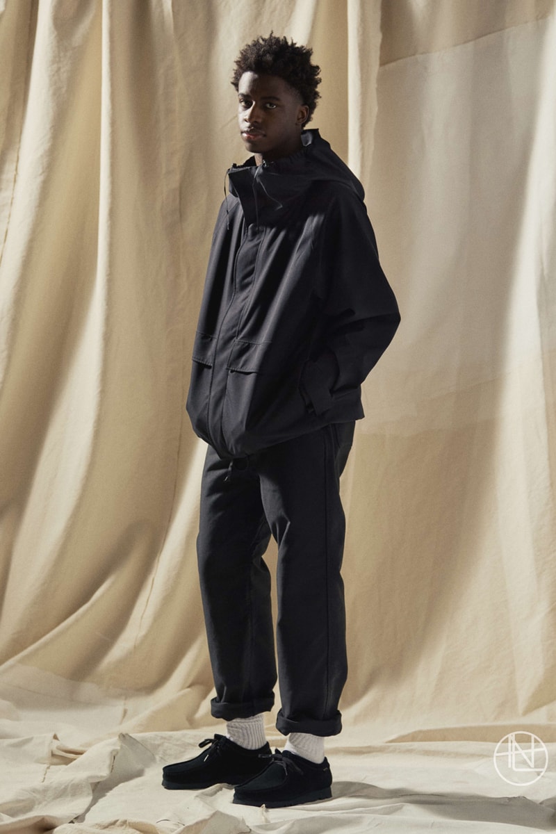 Nanamica FW22 Doubles Down on Versatile Comfort Fashion