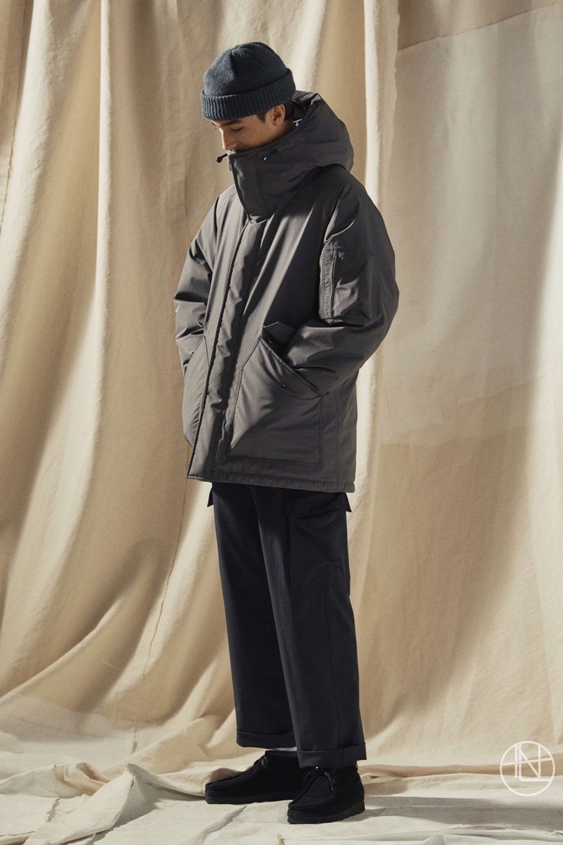 Nanamica FW22 Doubles Down on Versatile Comfort Fashion