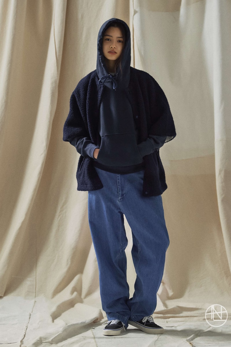 Nanamica FW22 Doubles Down on Versatile Comfort Fashion