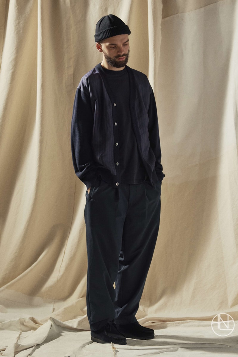 Nanamica FW22 Doubles Down on Versatile Comfort Fashion