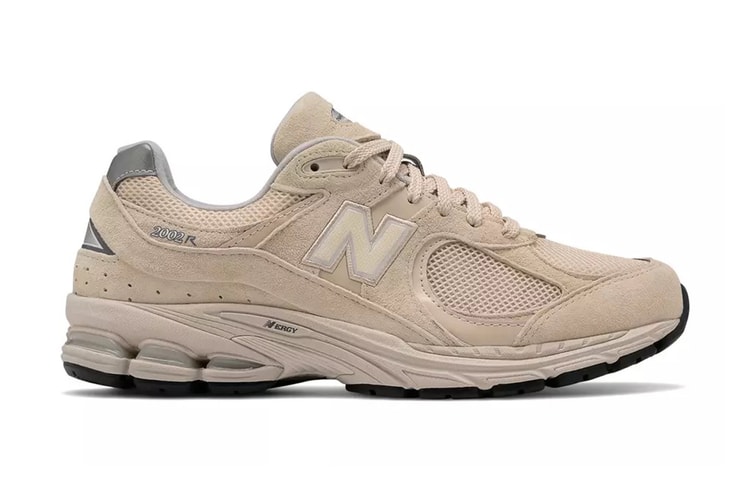 New Balance Brings the 2002R Back in a New Colorway