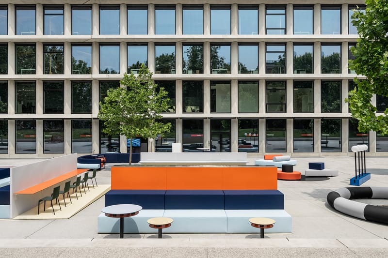 OMA and UniFor Unveil PRINCIPLES: Furniture for Every Need