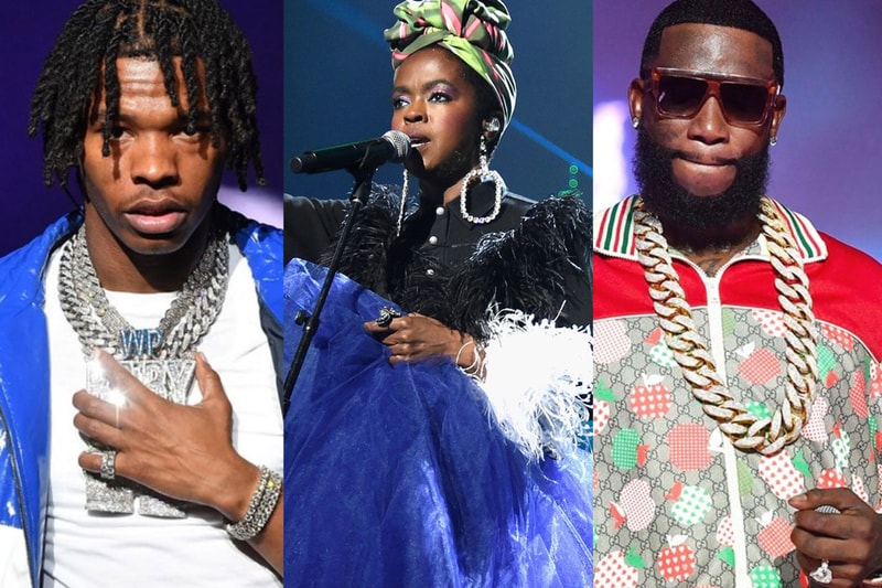 Lil Baby, Ms. Lauryn Hill, Gucci Mane and More To Headline ONE Musicfest
