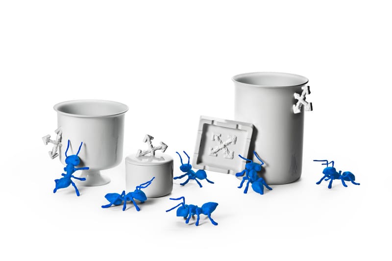 Off-White™ HOME Celebrates Salone del Mobile With Fourth Collection