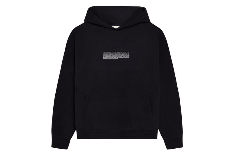 PANGAIA Unveils New Biofabricated Hoodie