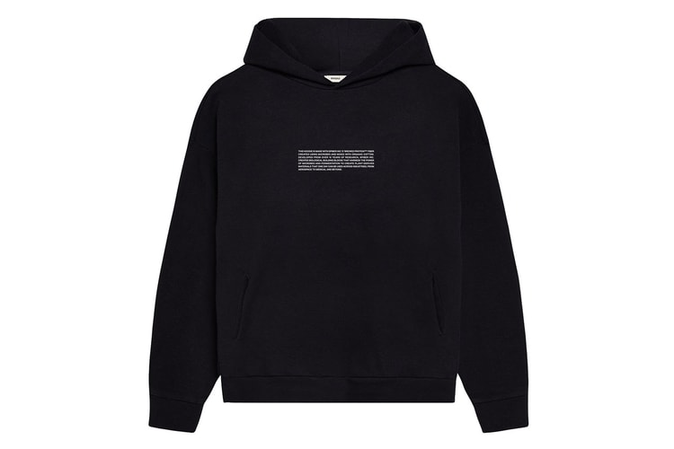 PANGAIA Unveils New Biofabricated Hoodie